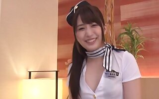 HD POV video be useful to Sakuragi Yukine sucking her boyfriends cock